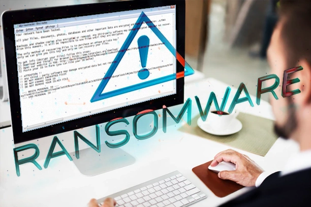 Ataque de ransomware