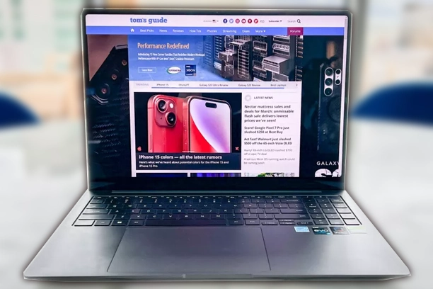 Samsung Galaxy Book 3 Ultra 