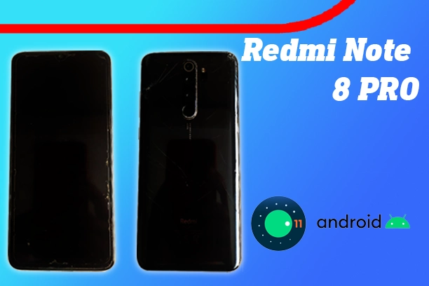 RedmiNote 8 PRO