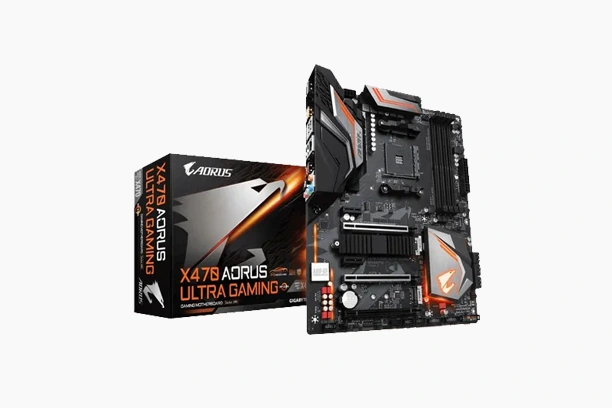 GIGABYTE X470 Aorus Ultra Gaming