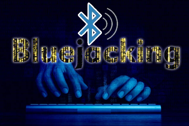 Bluejacking attack