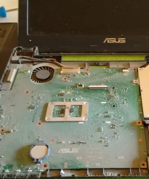 Reparacion de Notebook Y Pc