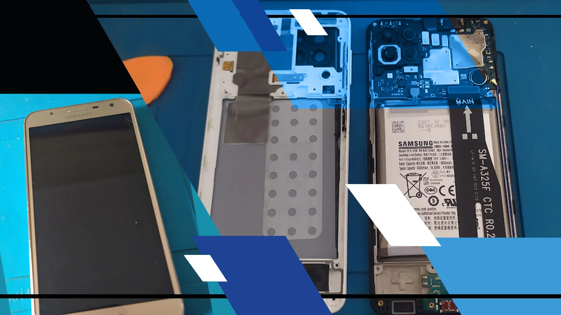 Servicio Técnico de Celulares