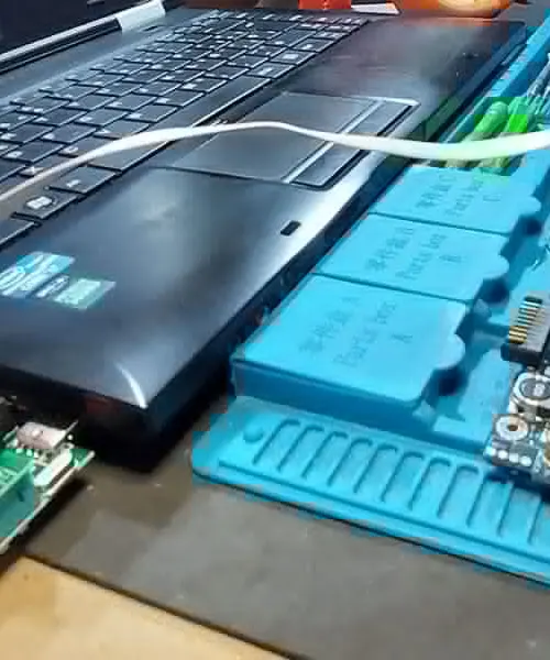 Intervención técnica en PC - CompuBahía