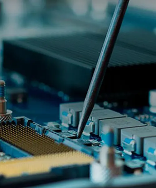 Procedimientos de reparación y validación