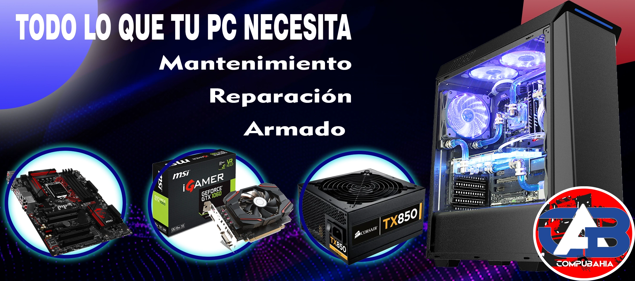 Reparacion PC