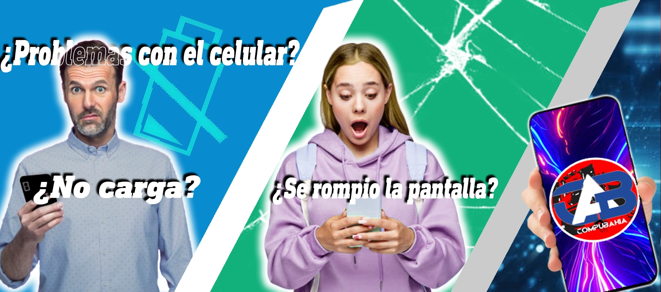 Banner Celular